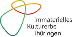 Logo des Immateriellen Kulturerbes in Thüringen